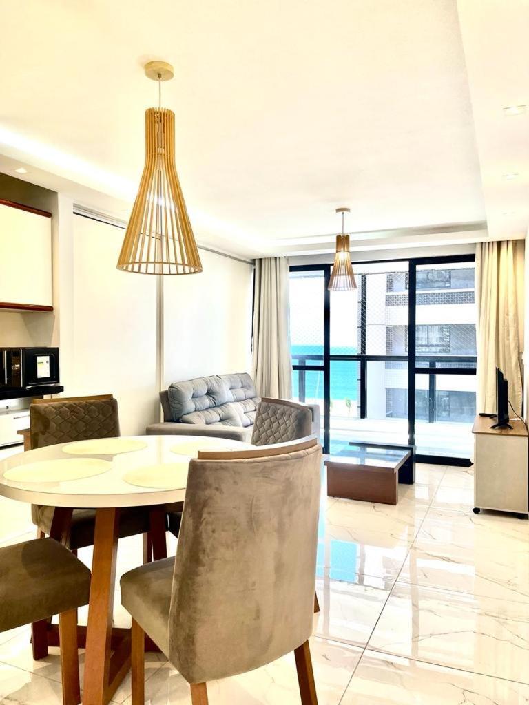 Flat Atlantico 405 Διαμέρισμα Φορταλέζα Εξωτερικό φωτογραφία