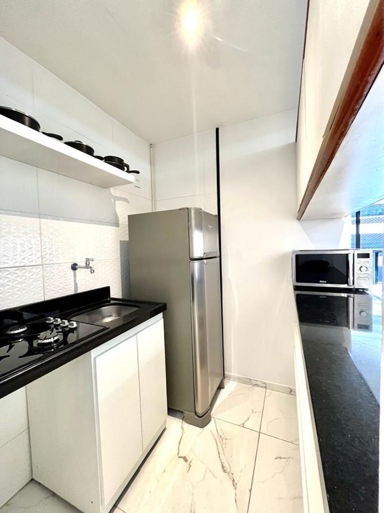 Flat Atlantico 405 Διαμέρισμα Φορταλέζα Εξωτερικό φωτογραφία