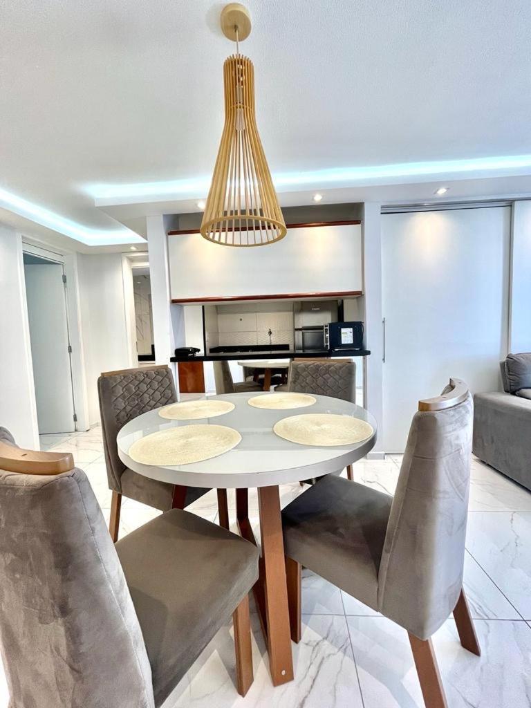 Flat Atlantico 405 Διαμέρισμα Φορταλέζα Εξωτερικό φωτογραφία