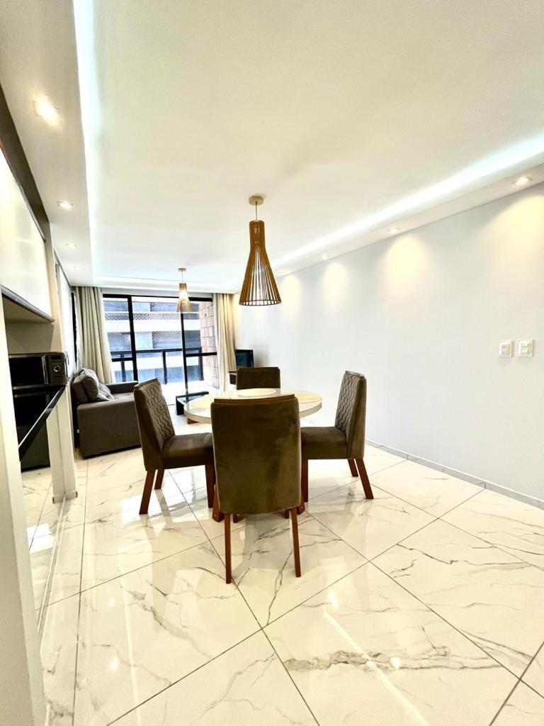 Flat Atlantico 405 Διαμέρισμα Φορταλέζα Εξωτερικό φωτογραφία