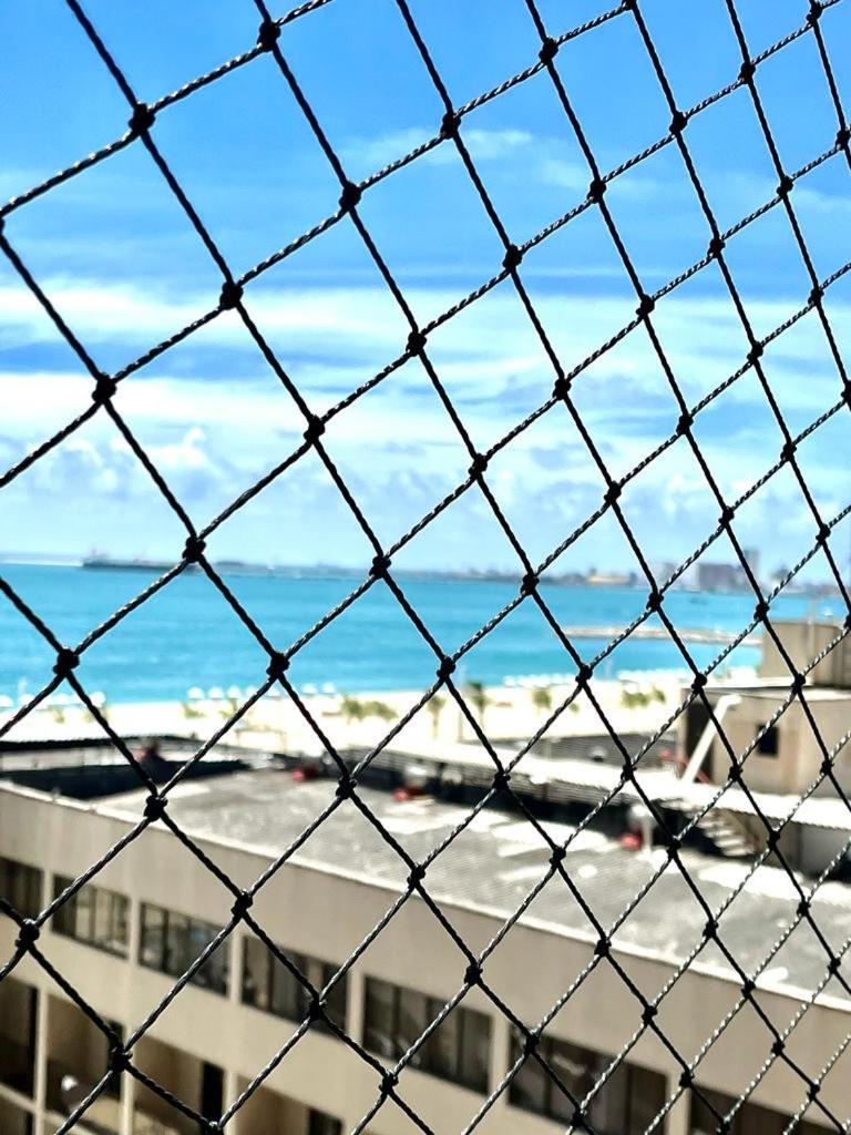 Flat Atlantico 405 Διαμέρισμα Φορταλέζα Εξωτερικό φωτογραφία
